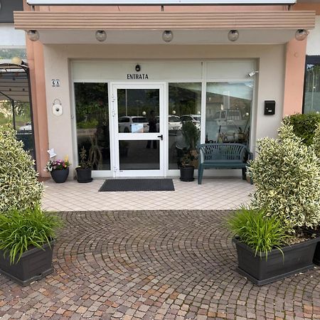 Ca Della Roggia Hotel Rovereto  Buitenkant foto