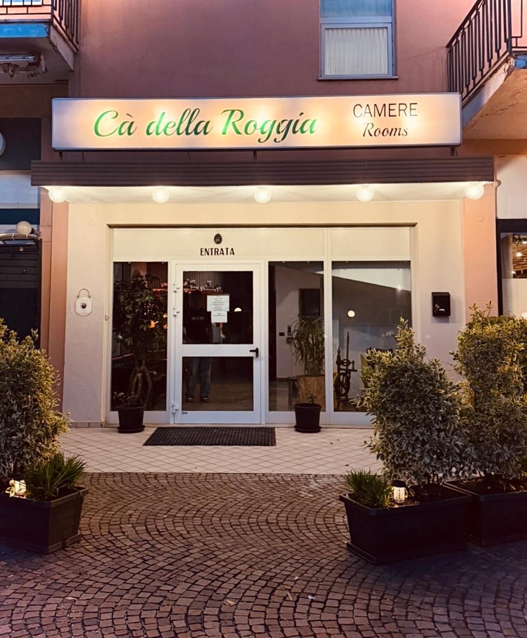 Ca Della Roggia Hotel Rovereto  Buitenkant foto