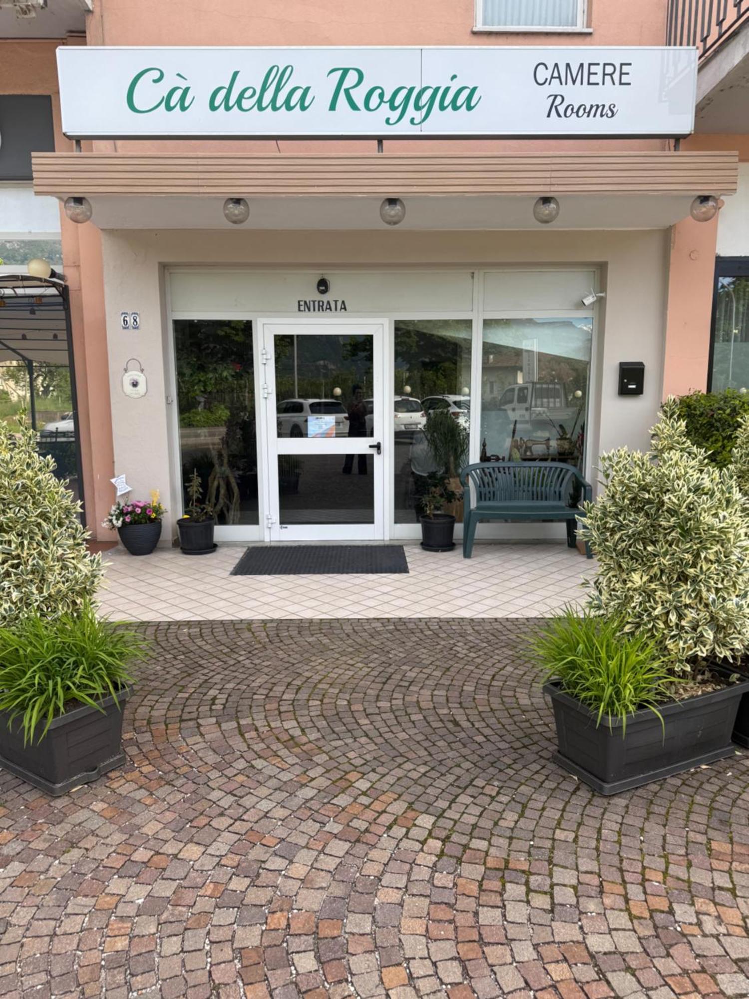 Ca Della Roggia Hotel Rovereto  Buitenkant foto